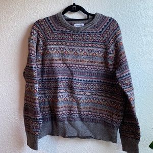 Good fellow Vintage Style Sweater